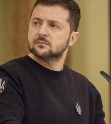 Зеленський прибув до Саудівської Аравії: розповів про програму візиту