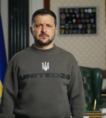 Зеленський із Джемілєвим прибули до Саудівської Аравії