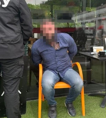 В Киеве задержали гражданина рф: помогал украинцам липовые документы для побега