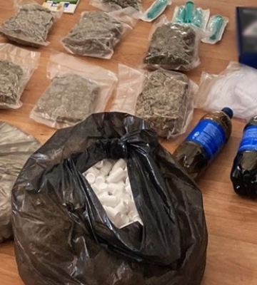 У Дніпрі затримано учасників наркосиндикату