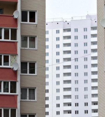 У Києві вирішили питання з приміщеннями для проживання ВПО