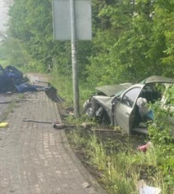 Потрійне автозіткнення на Львівщині: одна особа загинула, двоє травмовані – поліцейські проводять розслідування