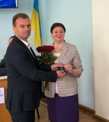 У міській раді на Волині - нова депутатка: попередник звільнився після відпочинку у Куршевелі