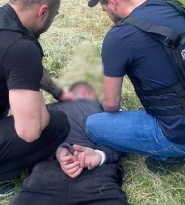 В Киевской области задержали мужчину, который изнасиловал 4-летнюю девочку