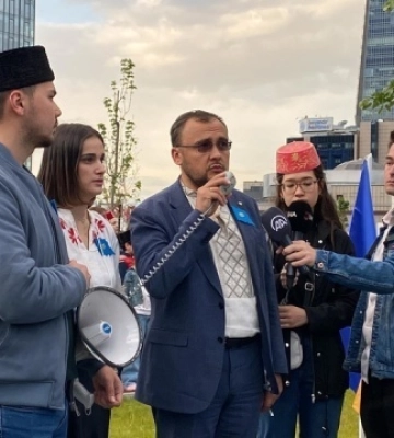 Кримські татари: через депортацію, з окупації – до автономії