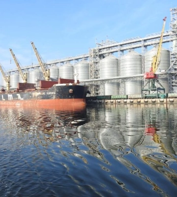 Росія відмовилась інспектувати судна, які прямують &quot;зерновим коридором&quot; в порт &quot;Південний&quot; на Одещині — ЗМІ