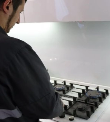 У Київському районі відновлюють газопостачання пошкодженого будинку