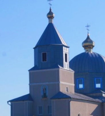 У Луцькому районі релігійна громада перейшла до ПЦУ: священник залишився у МП