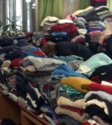 У Луцькому РАЦСі вже отримали допомогу понад 27 тисяч переселенців