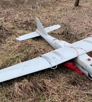 На сході українські військові знищили два ворожих безпілотники