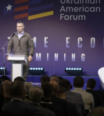 Кличко підтримав петицію про розірвання договорів Києва з УПЦ МП