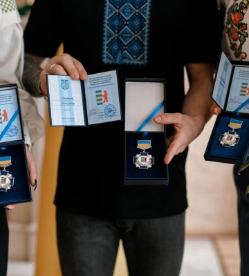 Закарпатців вшанували за високі спортивні досягнення