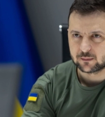 Зеленський із Джемілєвим прибули до Саудівської Аравії