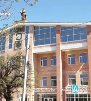 У Кропивницькому відкрився новозбудований комплекс лікарні Святого Луки (ФОТО)