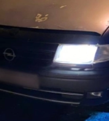 У Луцьку чоловік вкрав автівку, його зловили на блокпості