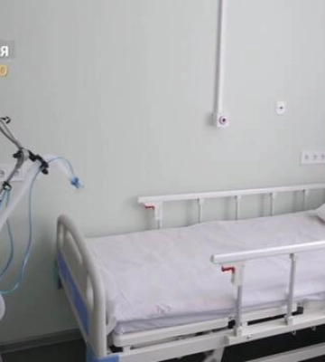 В Олександрії запрацювало відремонтоване інфекційне відділення (відео)