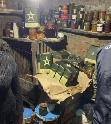 На Харківщині затримали фельдшерку, яка лікувала окупантів, а односельцям відмовляла у допомозі
