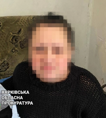 На Харківщині фельдшерка допомагала окупантам, а українцям відмовляла 