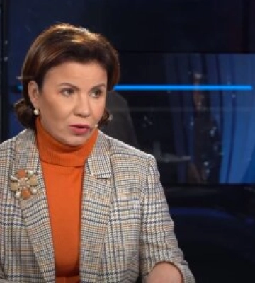 Марина Ставнийчук рассказала, как долго США и Европа смогут помогать Украине в войне Марина Ставнийчук рассказала, как долго США и Европа смогут помогать Украине в войне