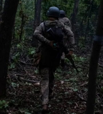 Череватий підтвердив, що ЗСУ перехоплюють ініціативу в районі Бахмута