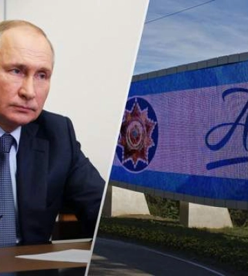 Росія хоче привезти до Криму дітей з різних країн та використати їх як живий щит – Литва