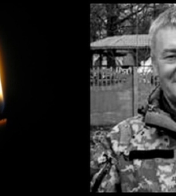 На війні загинув волинянин Федір Шалюк