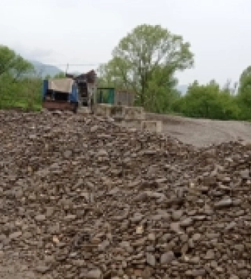 На Закарпатті виявили незаконну підприємницьку діяльність по переробці корисних копалин