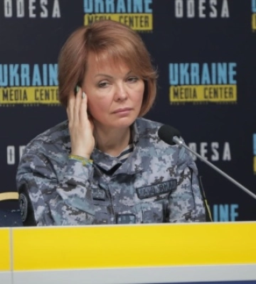Гуменюк про ситуацію в Криму: Загарбники пакують речі та вивчають дорожні карти