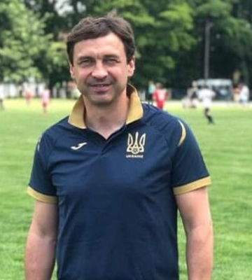 &quot;Дехто мене не зрозуміє&quot;: легенда &quot;Динамо&quot;, який просидів у підвалі будинку в Гостомелі, став солдатом Гвардії наступу