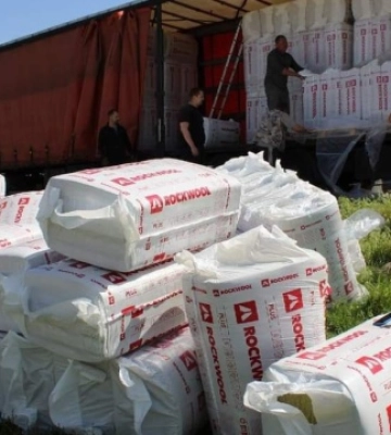 Чернігівщина отримала гуманітарну допомогу від данської компанії