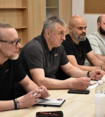 Миколаїв відвідав посол Королівства Данії Олє Міккельсен