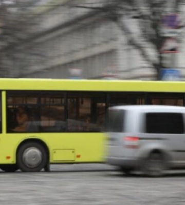 Автобуси №53 змінять маршрут курсування: нова схема руху