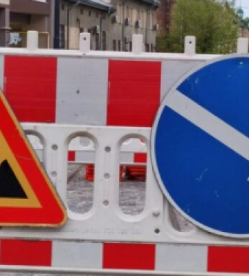 Сьогодні вночі у Львові перекриють для проїзду транспорту вулицю Луганську