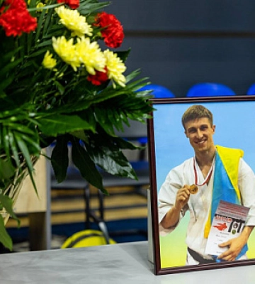 У Дніпрі провели обласний турнір з рукопашного бою пам`яті криворіжця Вадима Сотнікова