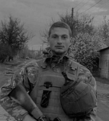 На Бахмутському напрямку загинув чемпіон України зі стрибків з жердиною Богдан Ходаківський