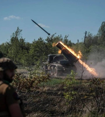 Протягом доби ракетних ударів не було. Бахмут і Мар’їнка залишаються в епіцентрі бойових дій – Генштаб
