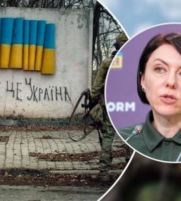 ЗСУ утримують у Бахмуті рубежі району &quot;Літак&quot;: ворог перетворює місто на попіл, – Маляр