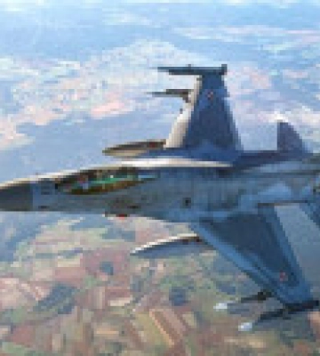 Радник Міноборони розповів, коли Україна сподівається отримати F-16