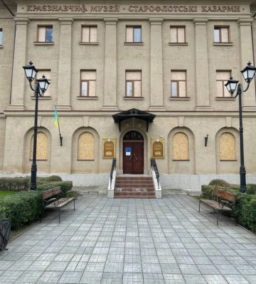 На Миколаївщині  відновили роботу майже усі музеї