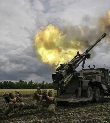 Ворог видає бажане за дійсне: Маляр прокоментувала заяви росіян про повне захоплення Бахмута