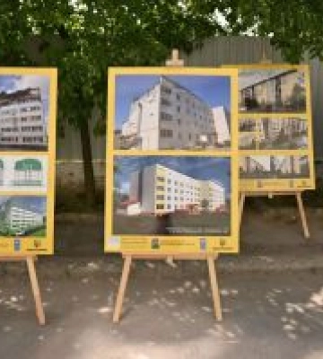 Стартувала відбудова багатоповерхівок
