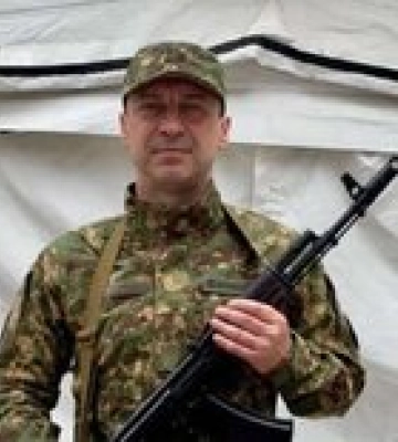 «Некоторые меня никогда не поймут»: Легенда Динамо Киев вступил в ряды Национальной гвардии