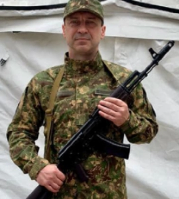 &quot;Рідні мене не зрозуміють&quot;: знаменитий український футболіст пішов на фронт