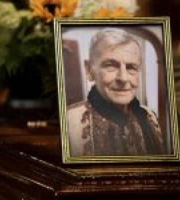 У Стрию відбулося перепоховання Юрія Шевчука – батька Глави УГКЦ Святослава
