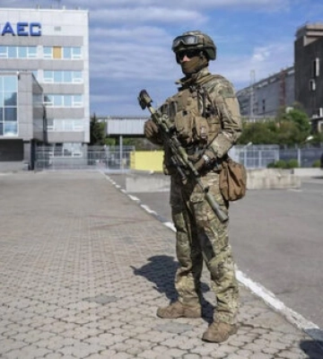 Росія - єдина країна в світі, яка стріляла з танків по будівлі атомної станції, - Зеленський