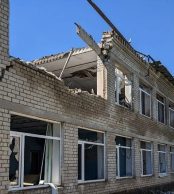 Росіяни обстріляли Козацьке на Херсонщині – загинув чоловік