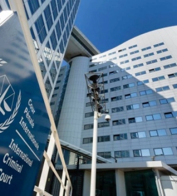 Ордер на арешт Путіна: Слідком РФ заочно пред'явив звинувачення прокурору і судді МКС