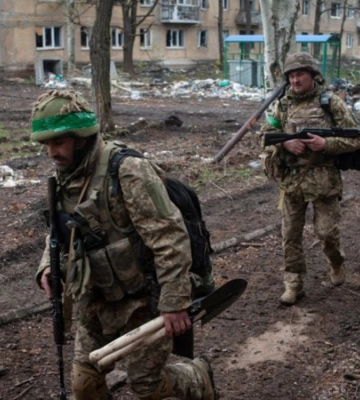 &quot;Не взяли до конца!&quot; Украинские военные объяснили, что происходит в Бахмуте