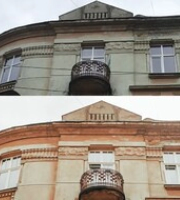 У Львові замінюють автентичні дерев&#039;яні вікна на пластикові а потім - навпаки: хто платить