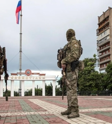 Росіяни затоплюють поля на окупованих територіях Запорізької області: подробиці